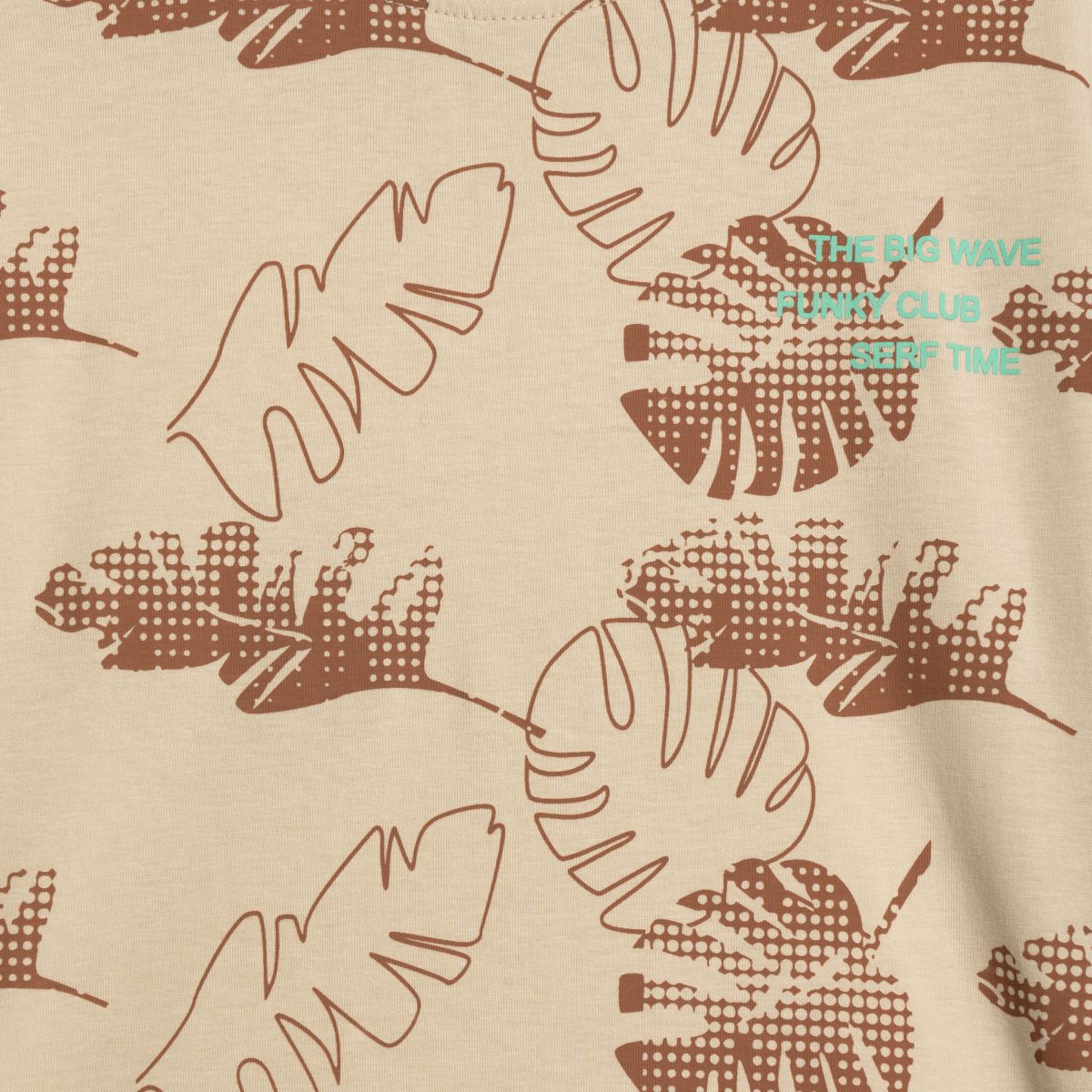 FUNKY - Funky ΜΠΛΟΥΖΑ ΚΜ ΚΑΛΤΣΑ ΕΙΣΑΓ. ΠΑΙΔ. ΑΓΟΡΙ ΠΑΓΟΣ ALLOVER