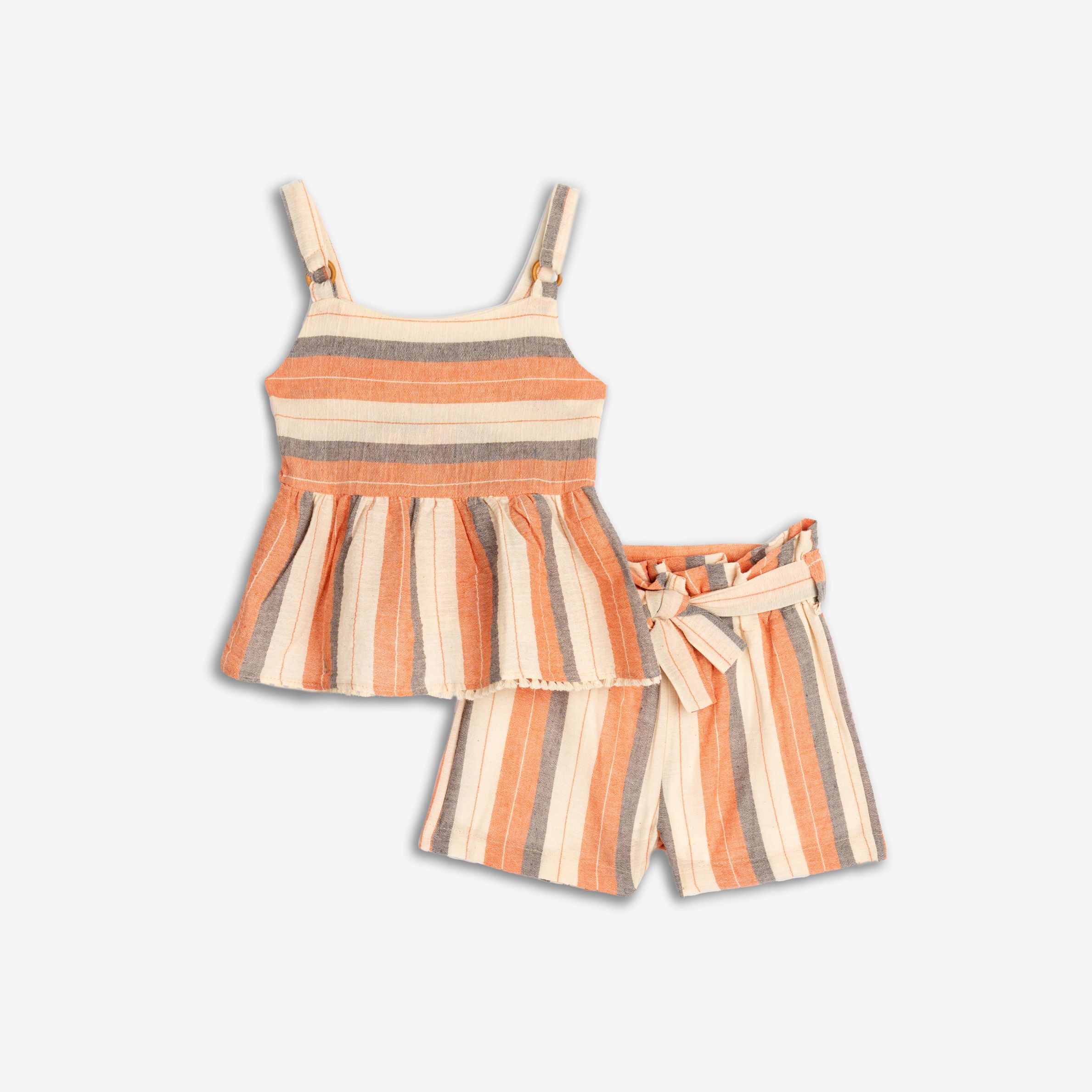 FUNKY - Funky Παιδικό Σετ Τοπ & Σορτς