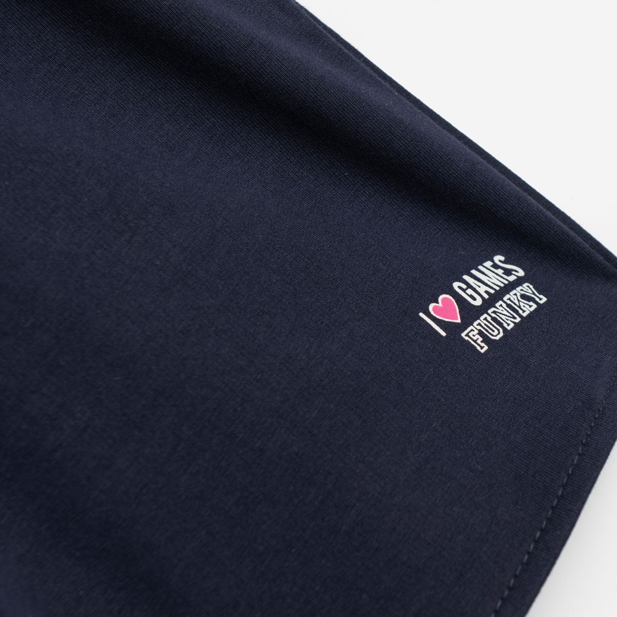 FUNKY - Funky ΣΟΡΤΣ ΦΟΥΤΕΡ ΑΧΝ. ΕΙΣΑΓ. ΠΑΙΔ. ΚΟΡΙΤΣΙ ΜΠΛΕ