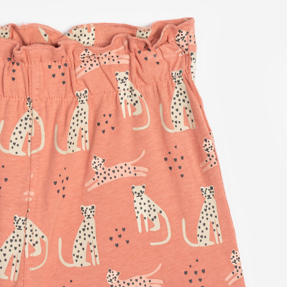 FUNKY - Funky ΣΕΤ ΣΟΡΤΣ ΜΑΚΟ ΕΙΣΑΓ. ΒΕΒΕ ΚΟΡΙΤΣΙ ΛΕΥΚΟ/ΤΕΡΑΚΟΤΑ ALLOVER