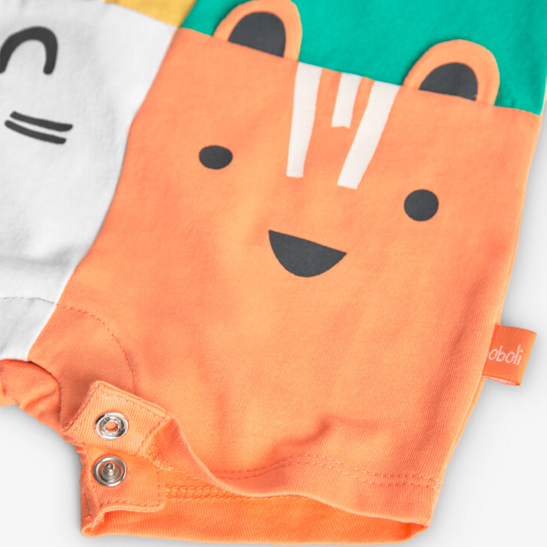 BOBOLI - Boboli Βρεφικό Φορμάκι