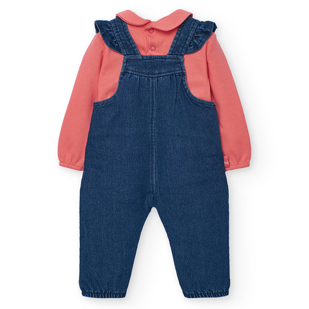 BOBOLI - Boboli Set knit for baby girl -BCI