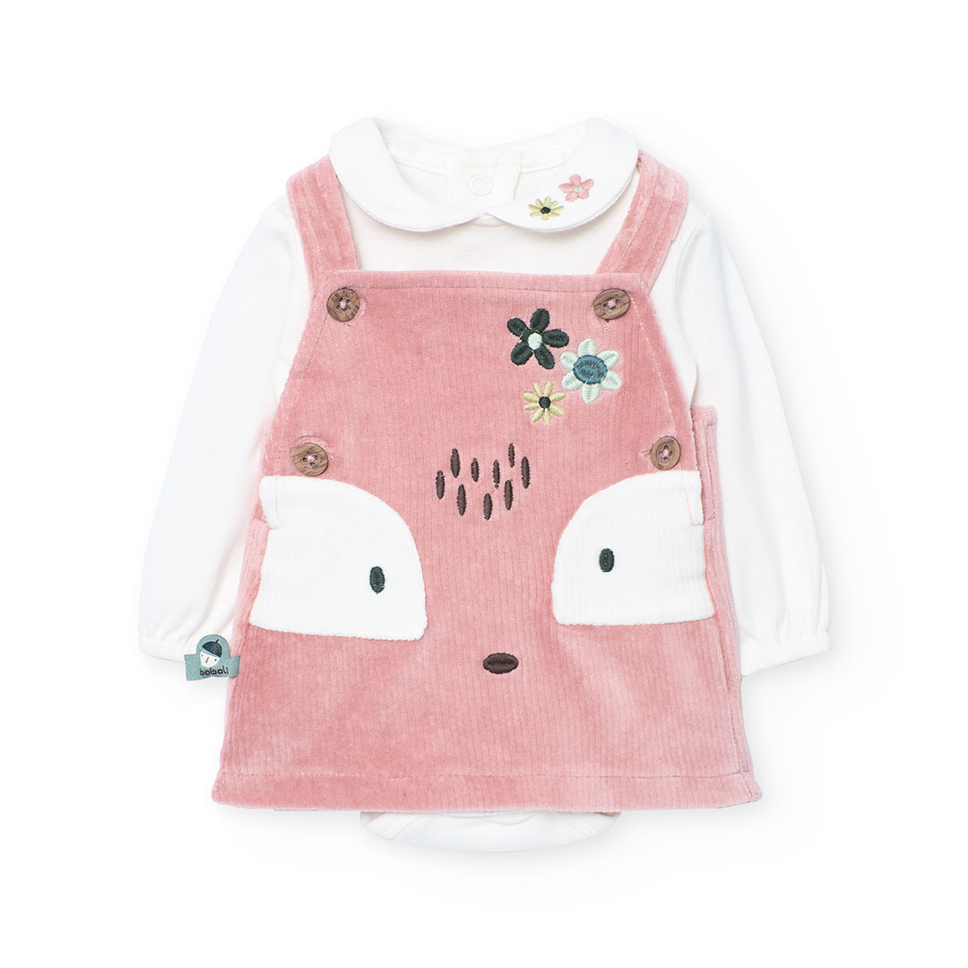 BOBOLI - Boboli Set knit for baby girl -BCI