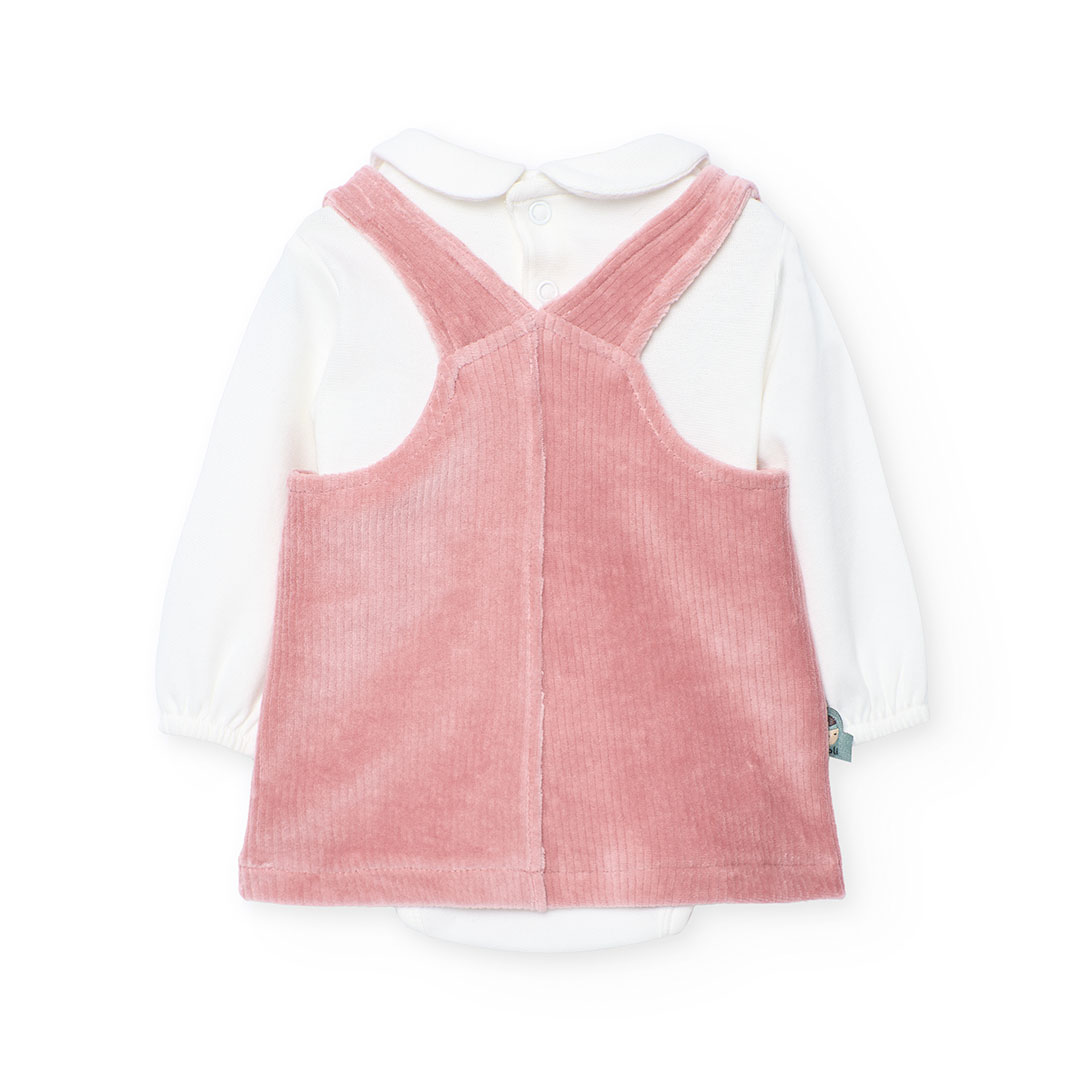 BOBOLI - Boboli Set knit for baby girl -BCI