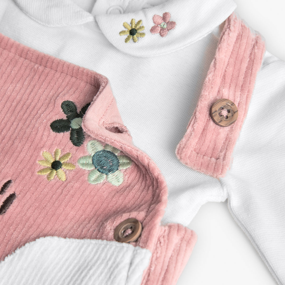 BOBOLI - Boboli Set knit for baby girl -BCI