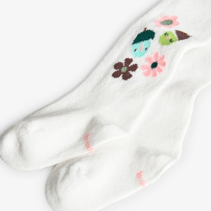 BOBOLI - Boboli Καλσόν Πλεκτό Κορίτσι