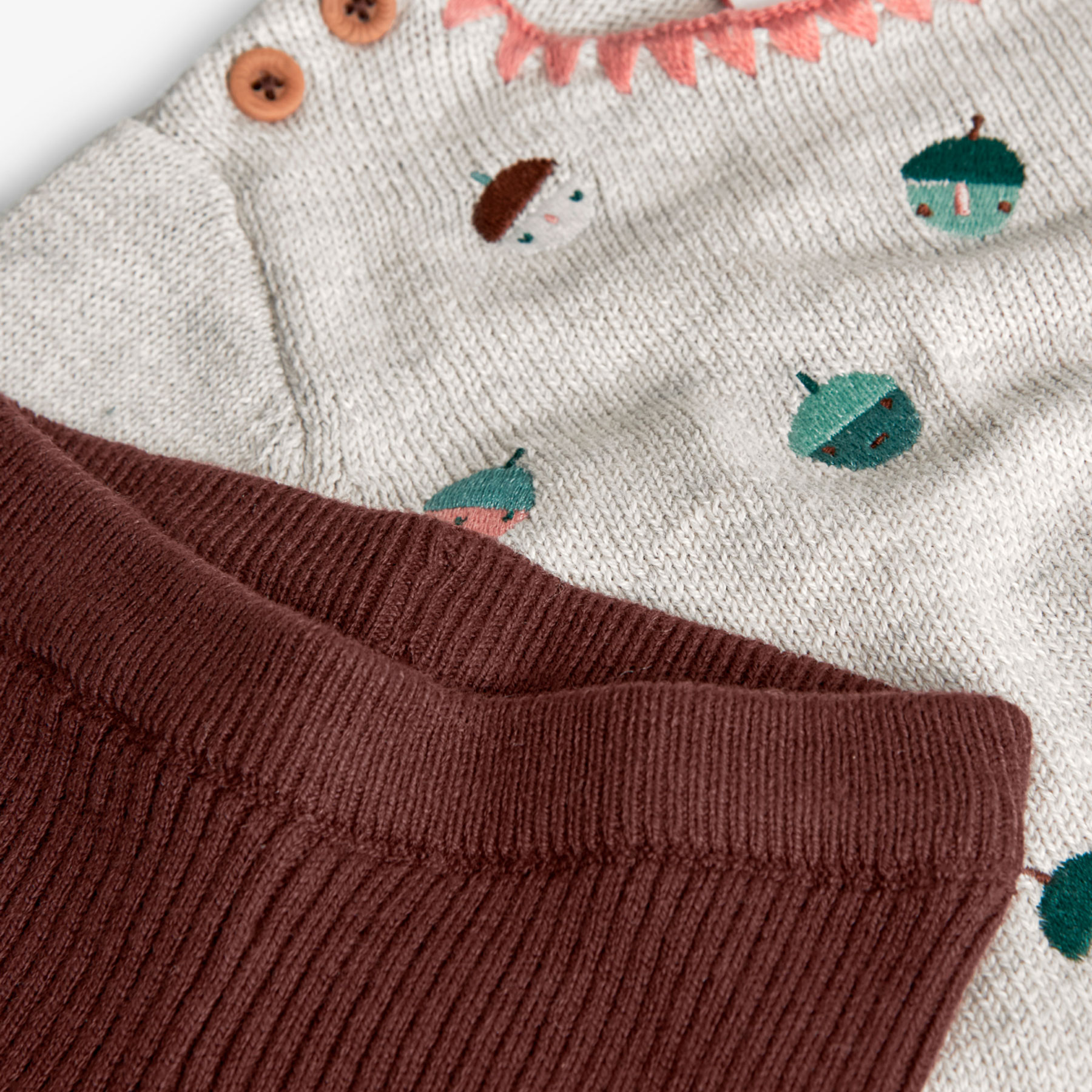 BOBOLI - Boboli Βρεφικό Σετ Κορίτσι