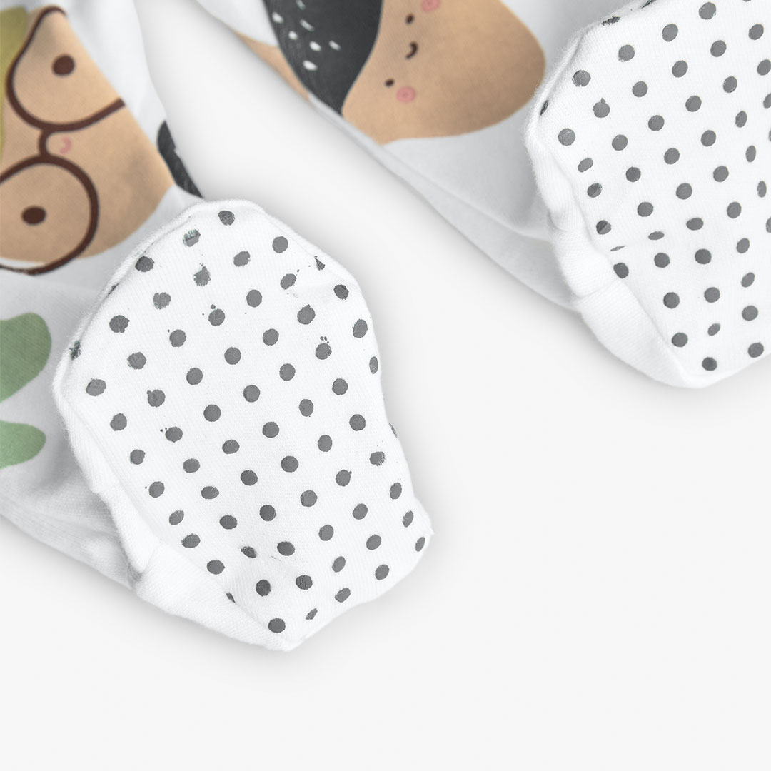 BOBOLI - Boboli Interlock play suit for baby -BCI