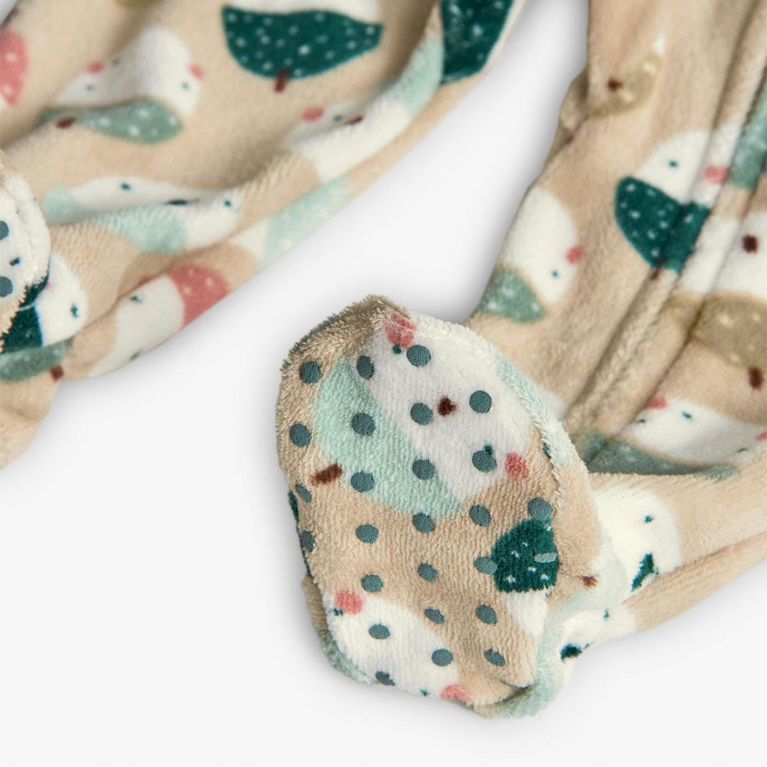 BOBOLI - Boboli Φορμάκι Βελουτέ Με Φερμουάρ