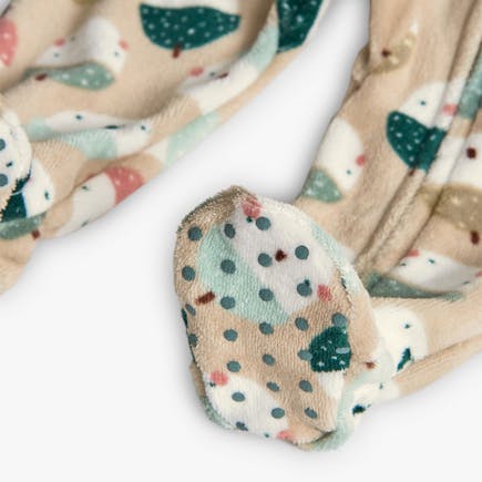 BOBOLI - Boboli Φορμάκι Βελουτέ Με Φερμουάρ