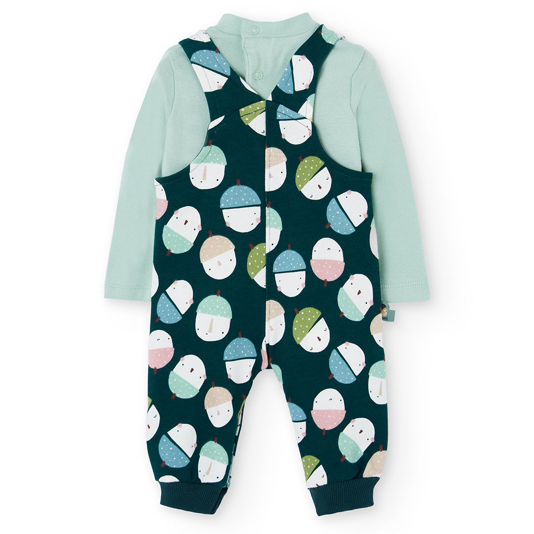 BOBOLI - Boboli Σετ Σαλοπέτα Αγόρι