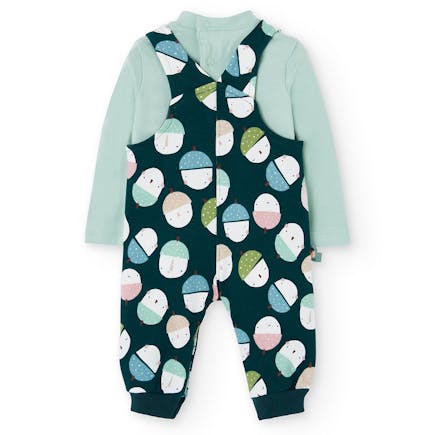 BOBOLI - Boboli Σετ Σαλοπέτα Αγόρι