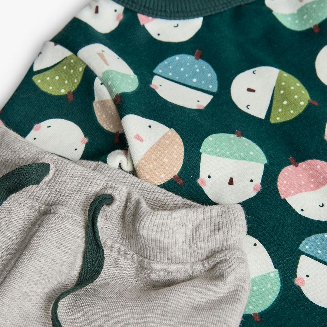 BOBOLI - Boboli Φούτερ Σετ Αγόρι