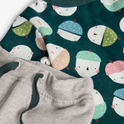 BOBOLI - Boboli Φούτερ Σετ Αγόρι