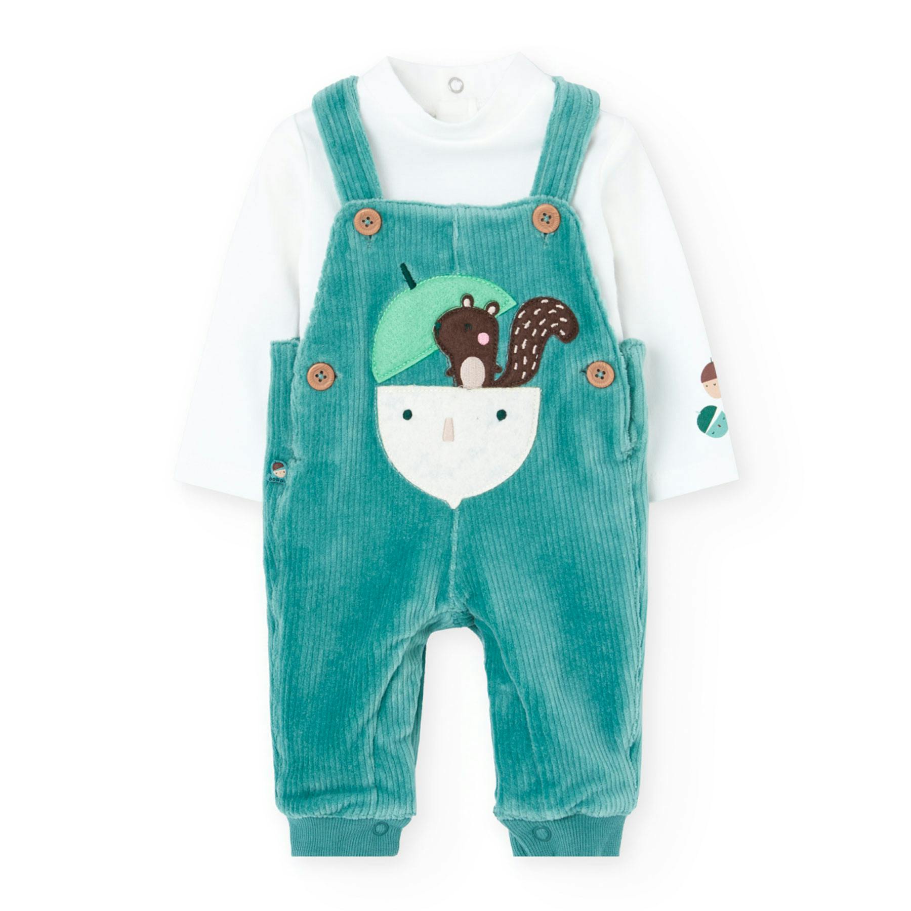 BOBOLI - Boboli Σετ Σαλοπέτα Αγόρι