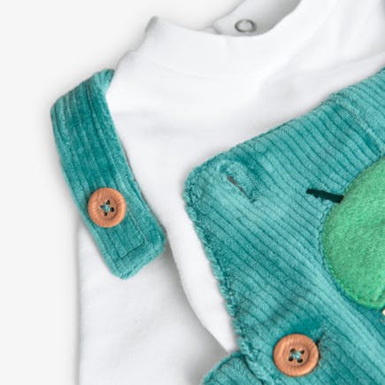 BOBOLI - Boboli Σετ Σαλοπέτα Αγόρι