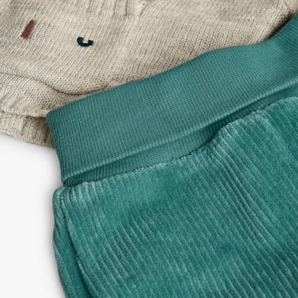 BOBOLI - Boboli Βρεφικό Σετ Αγόρι