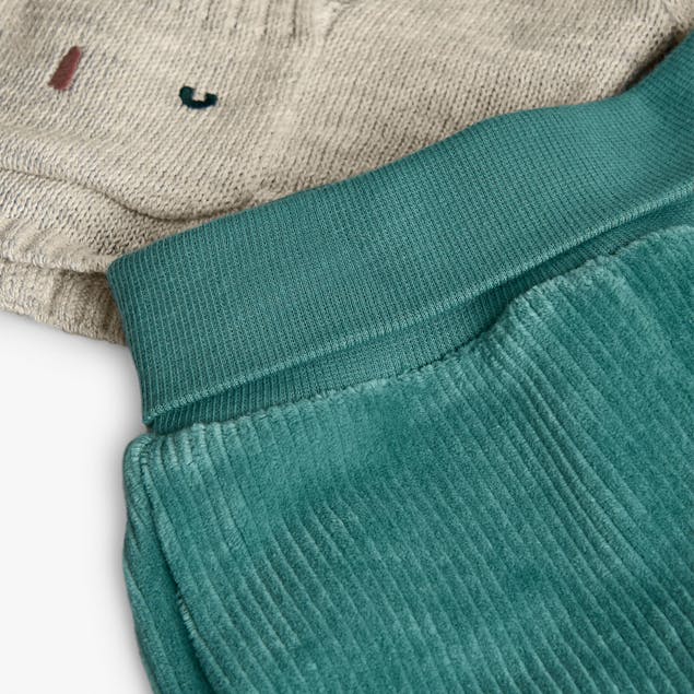 BOBOLI - Boboli Βρεφικό Σετ Αγόρι