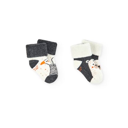 BOBOLI - Boboli Σετ Βρεφικές Κάλτσες