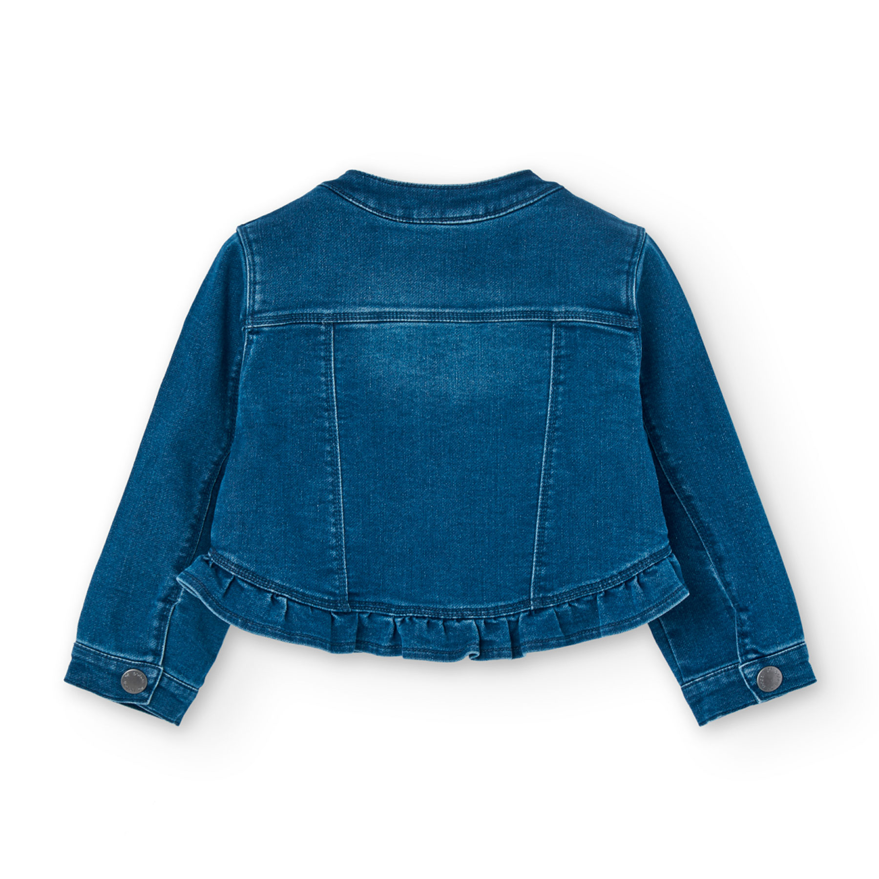 BOBOLI - Boboli Παιδικό Μπουφάν Τζιν