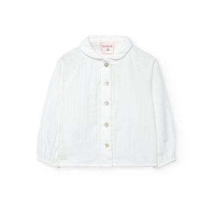 BOBOLI - Boboli Πουκάμισο Μουσελίνα Κορίτσι