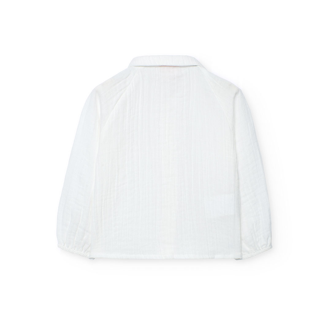 BOBOLI - Boboli Πουκάμισο Μουσελίνα Κορίτσι