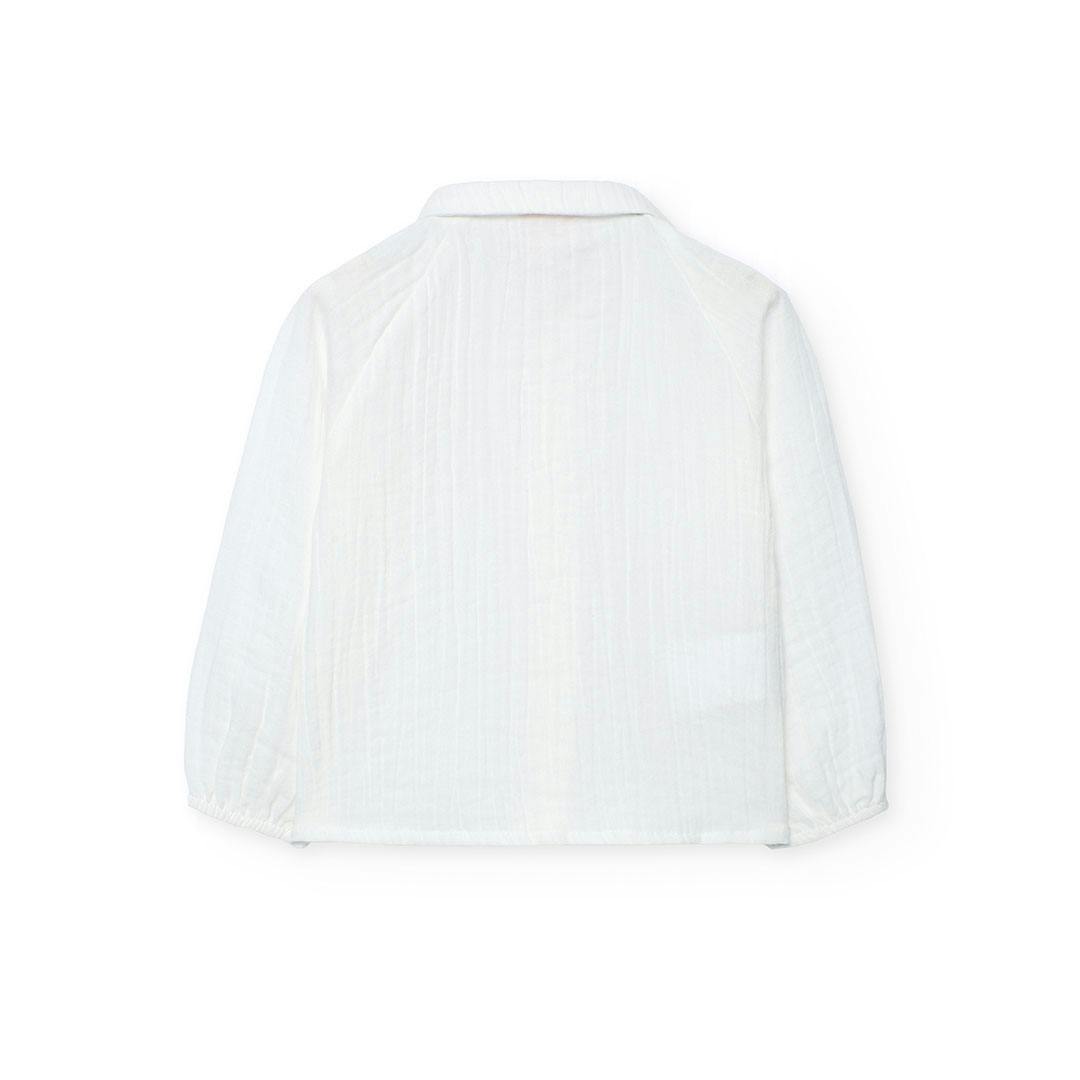 BOBOLI - Boboli Πουκάμισο Μουσελίνα Κορίτσι