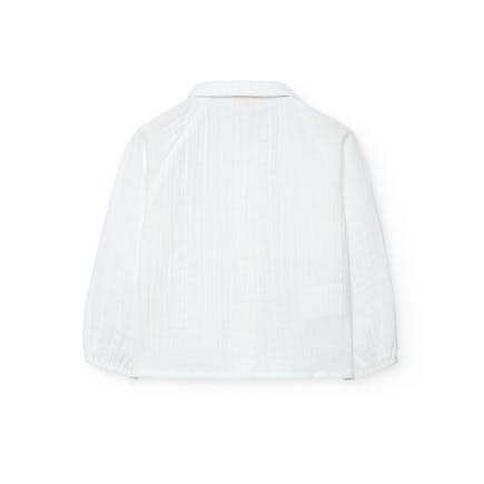 BOBOLI - Boboli Πουκάμισο Μουσελίνα Κορίτσι