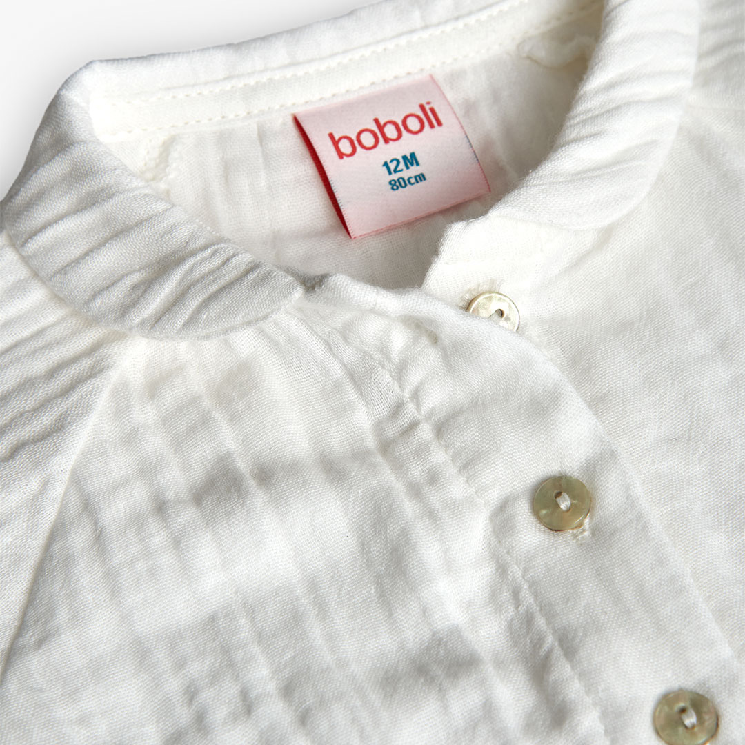 BOBOLI - Boboli Πουκάμισο Μουσελίνα Κορίτσι