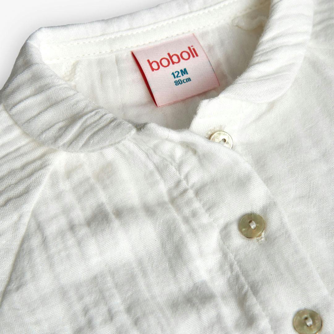 BOBOLI - Boboli Πουκάμισο Μουσελίνα Κορίτσι