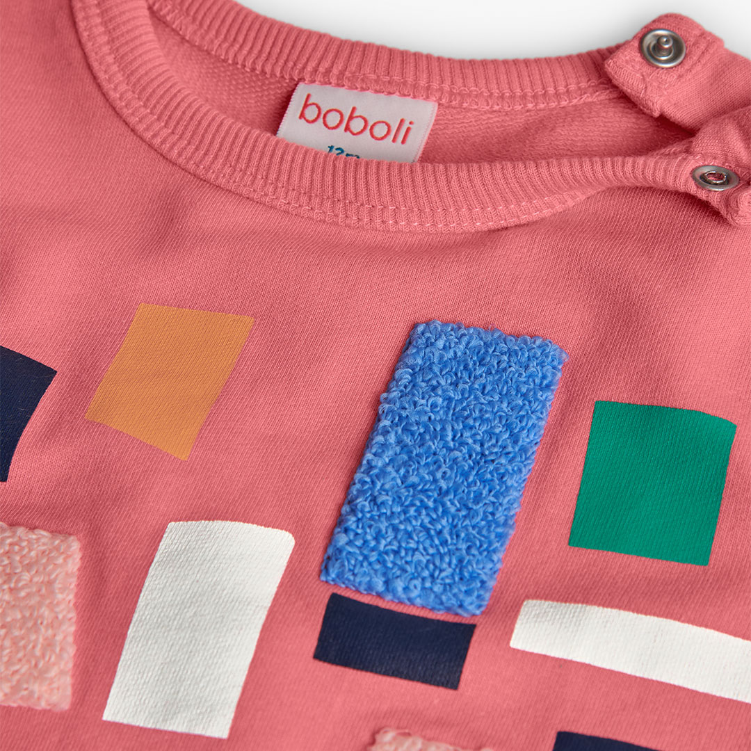 BOBOLI - Boboli Μπλούζα Φούτερ