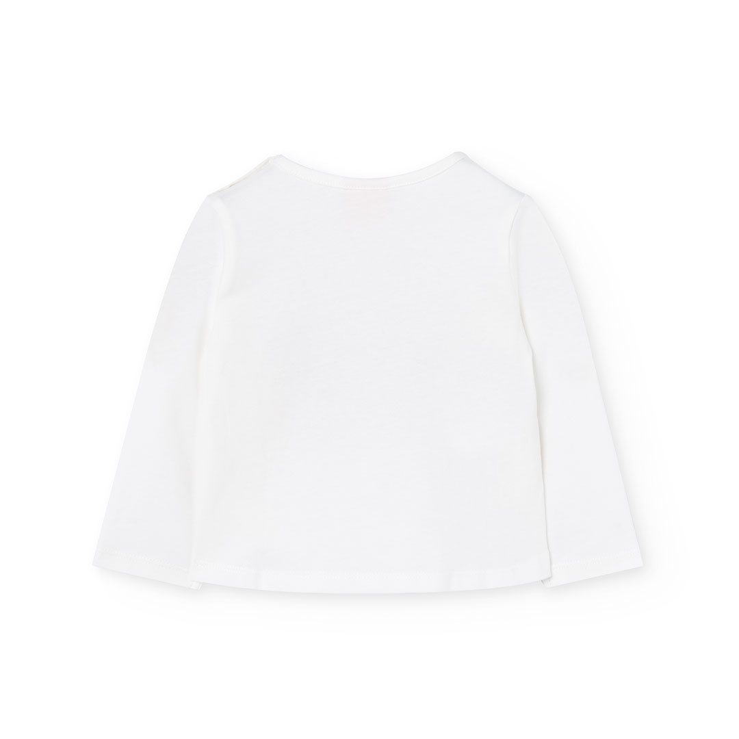 BOBOLI - Boboli Μπλούζα Μακρύ Μανίκι