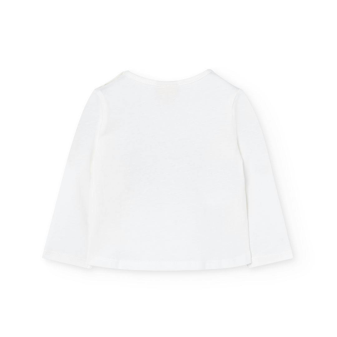 BOBOLI - Boboli Μπλούζα Μακρύ Μανίκι