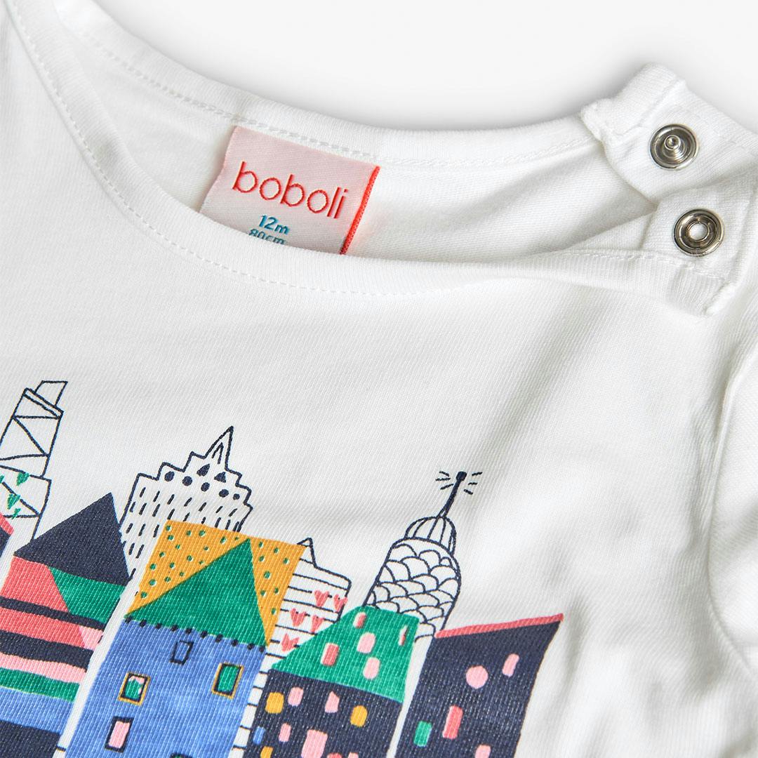 BOBOLI - Boboli Μπλούζα Μακρύ Μανίκι