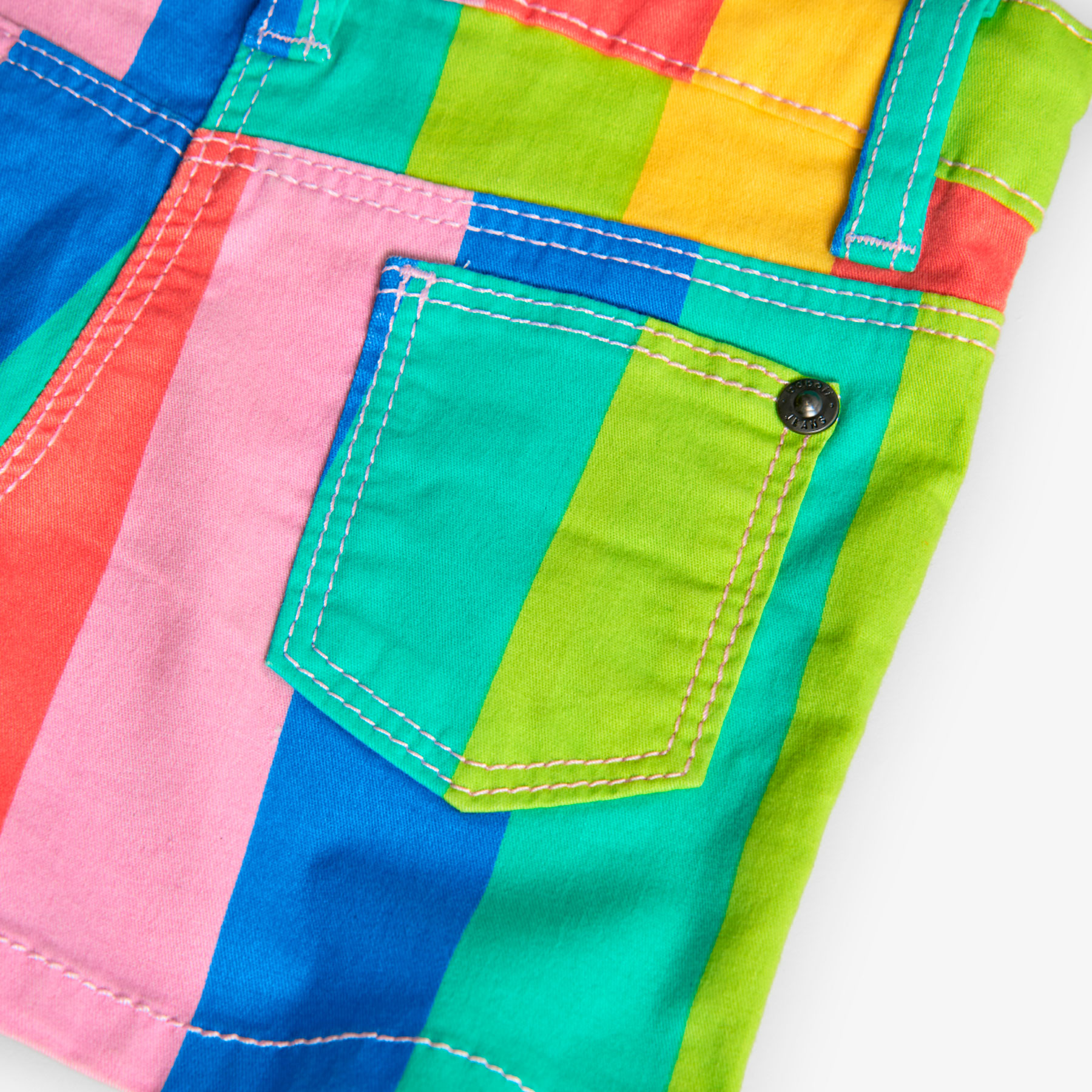 BOBOLI - Boboli Παιδικό Σορτς Ριγέ