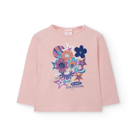 BOBOLI - Boboli Μπλούζα Μακρύ Μανίκι Κορίτσι