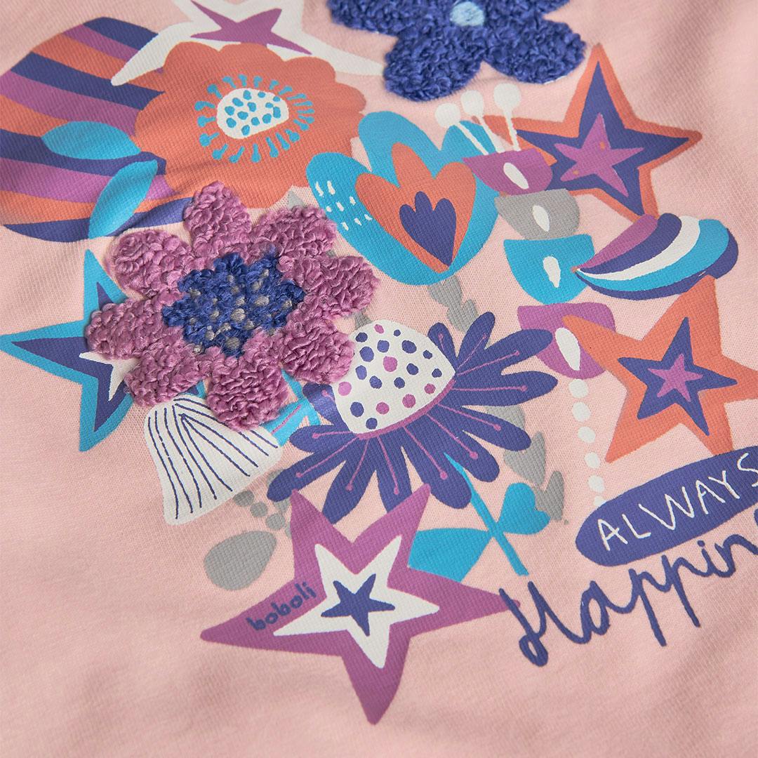 BOBOLI - Boboli Μπλούζα Μακρύ Μανίκι Κορίτσι