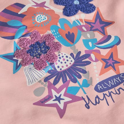 BOBOLI - Boboli Μπλούζα Μακρύ Μανίκι Κορίτσι