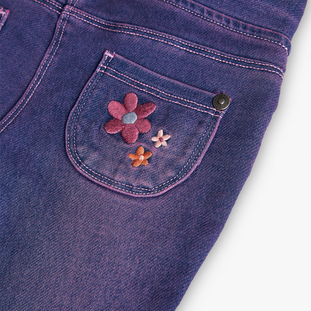 BOBOLI - Boboli Παντελόνι Καμπάνα Κορίτσι