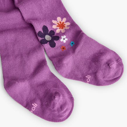 BOBOLI - Boboli καλσόν Πλεκτό Μωβ