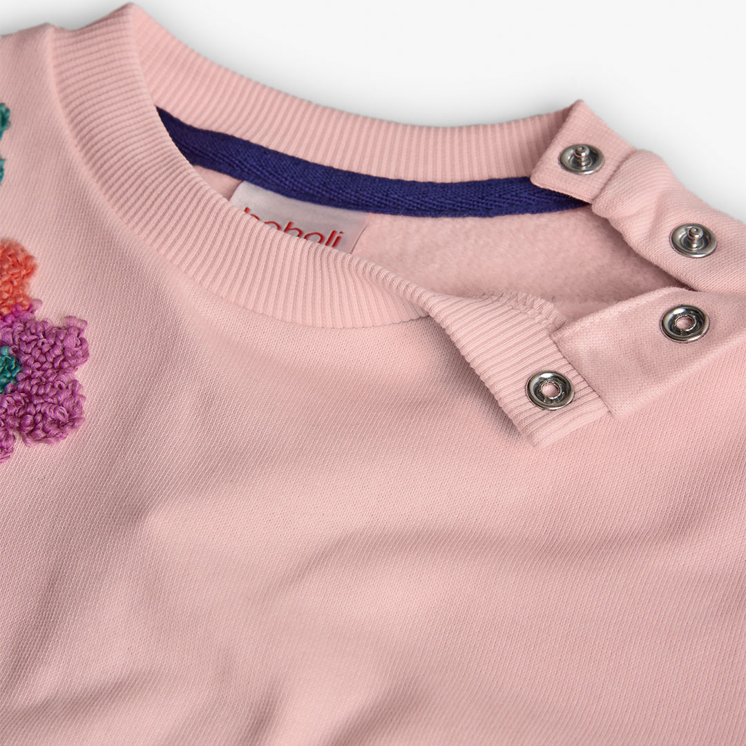 BOBOLI - Boboli Φούτερ Μπλούζα Κορίτσι