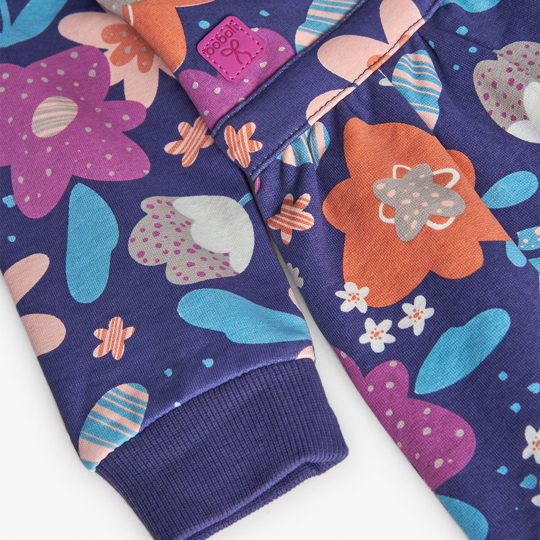 BOBOLI - Boboli Fleece Φόρεμα Φούτερ Κορίτσι