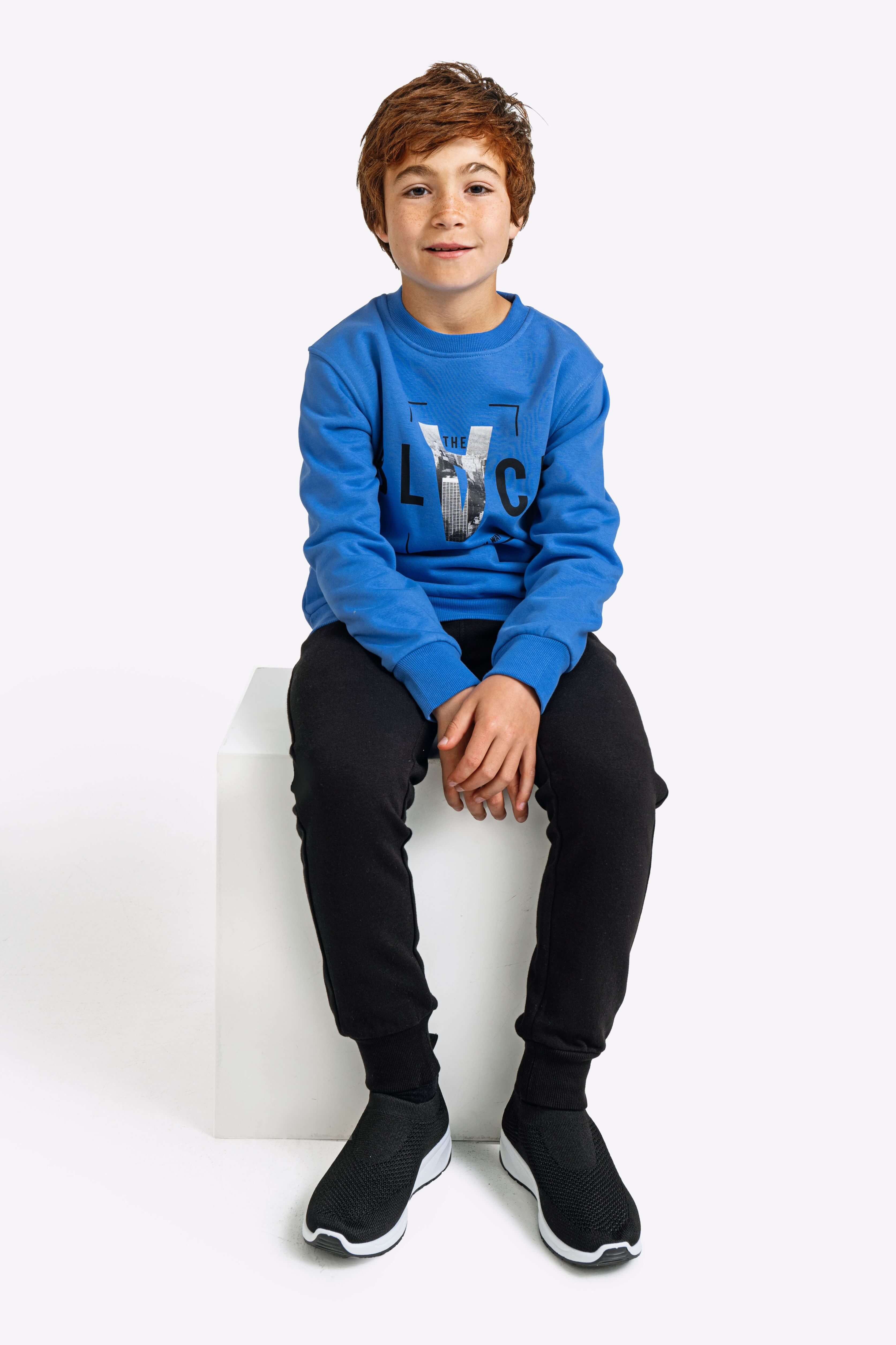 FUNKY - Funky Σετ Φόρμα Φούτερ