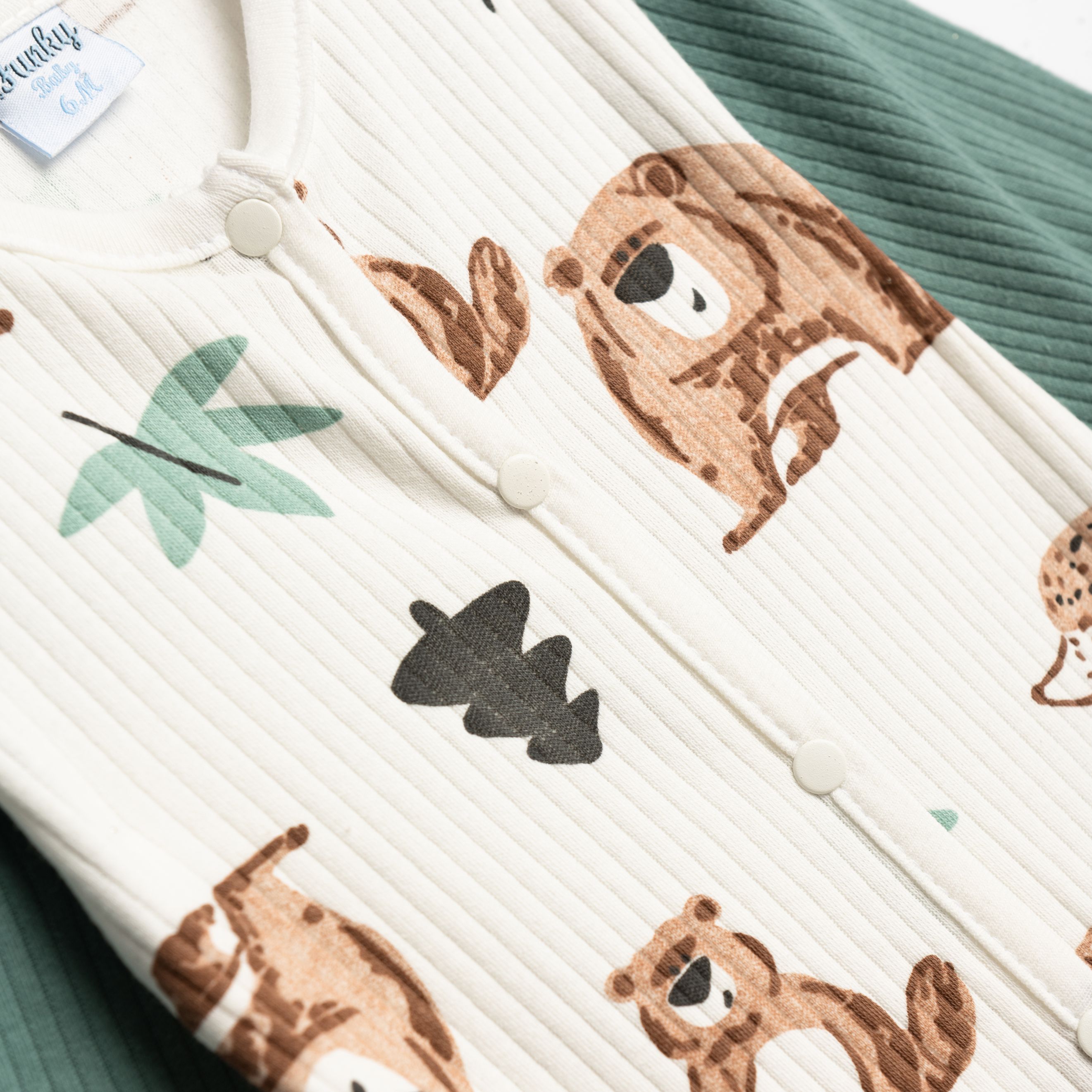  - Funky Βρεφικό Φορμάκι Αγόρι