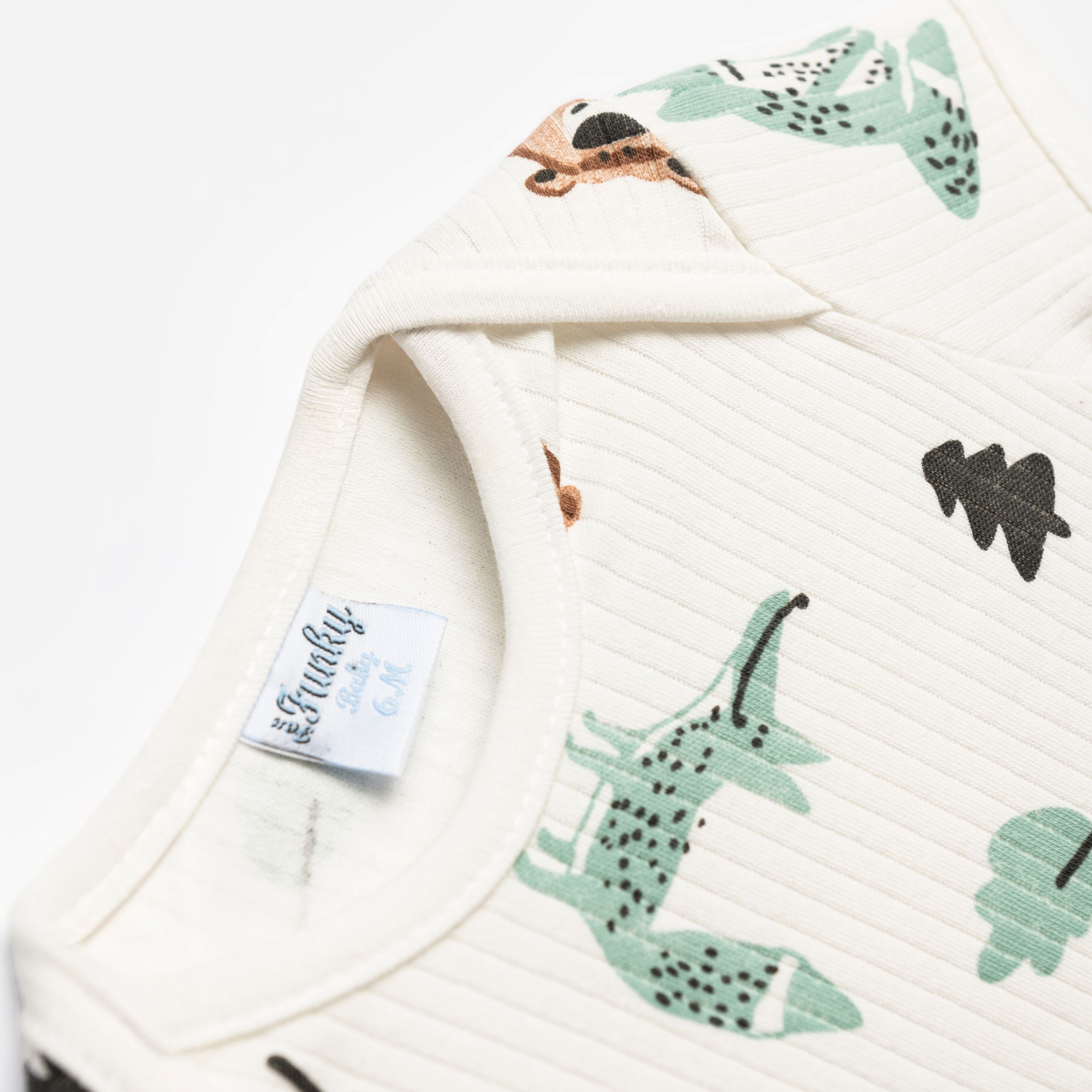 FUNKY - Funky Σετ Κορμάκια Αγόρι