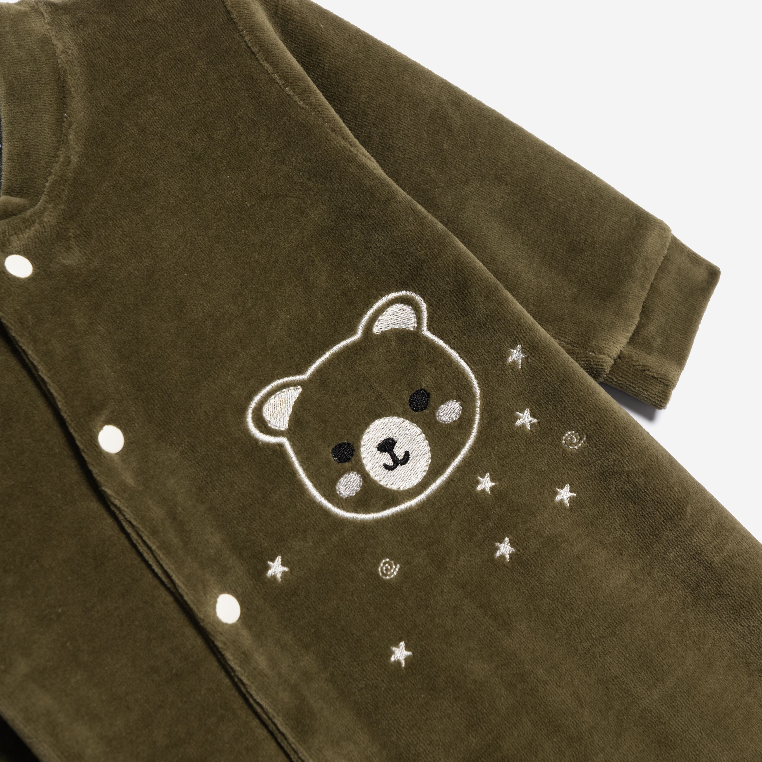 FUNKY - Funky Φορμάκι Βελουτέ Αγόρι