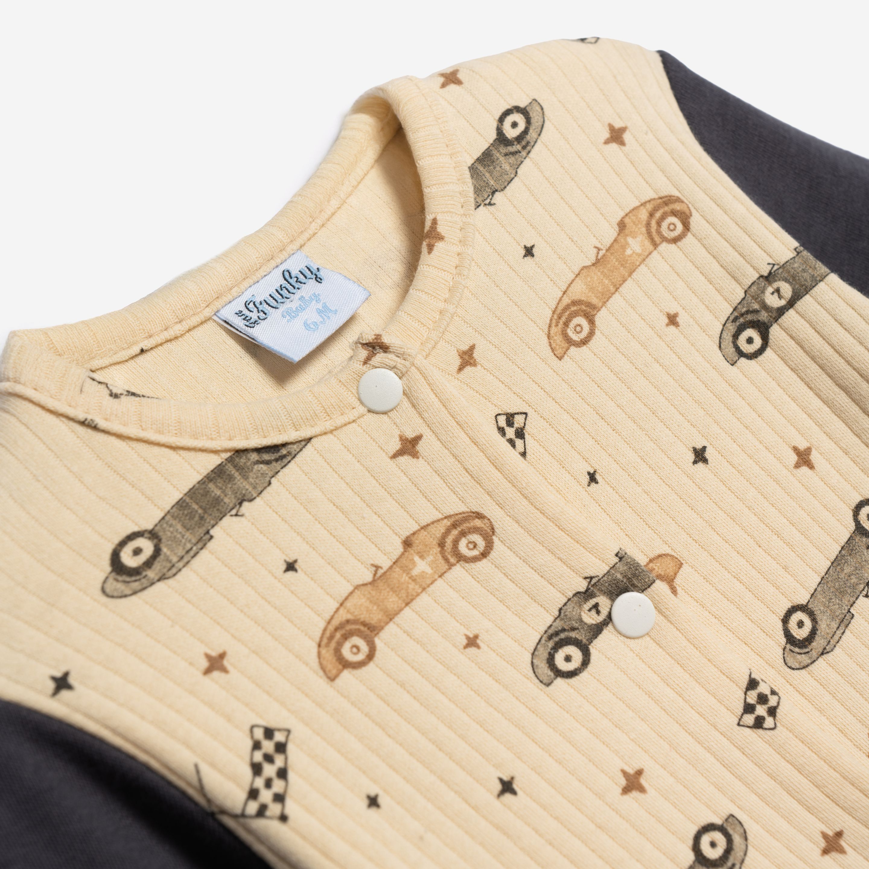 FUNKY - Funky Βρεφικό Φορμάκι Αγόρι