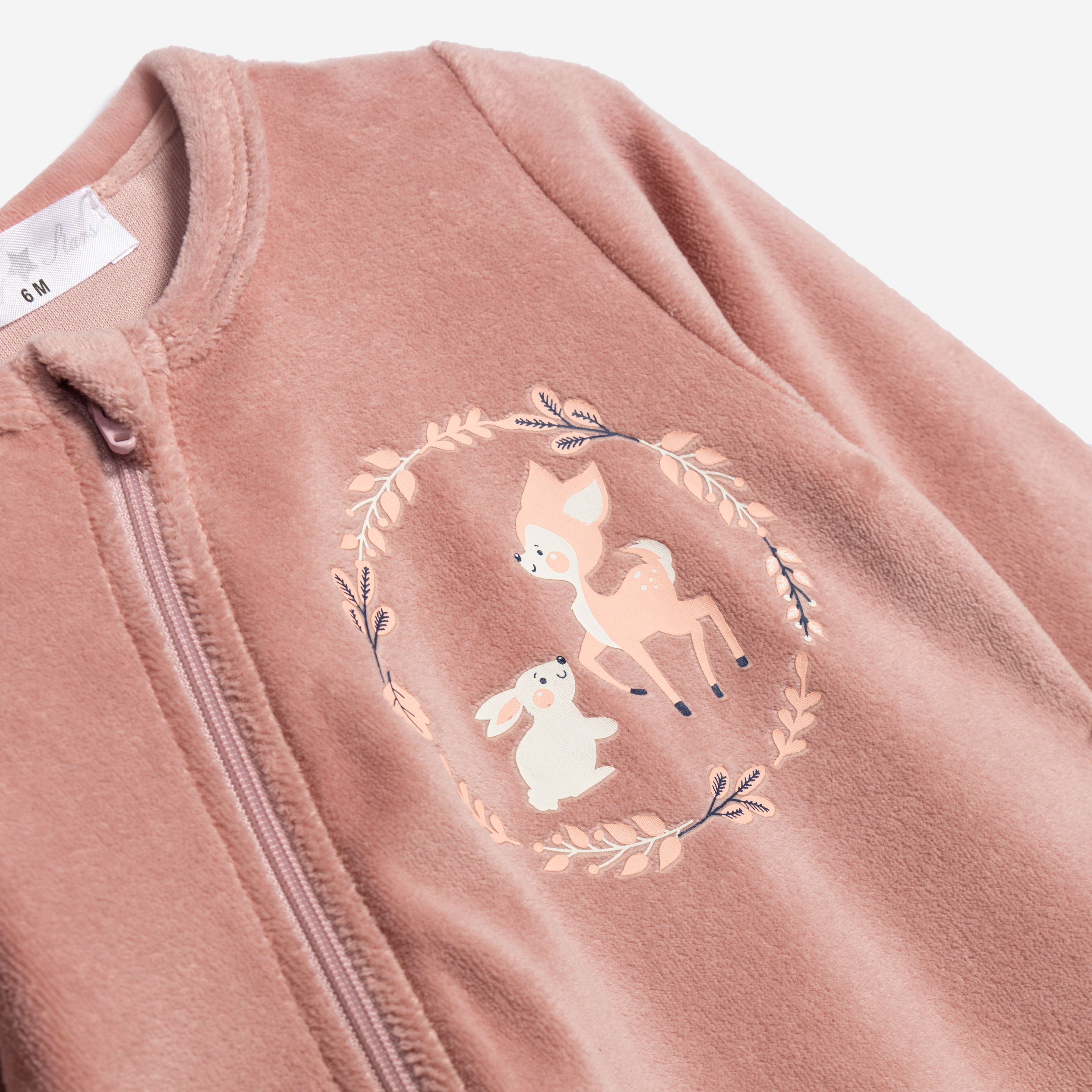 FUNKY - Funky Φορμάκι Βελουτέ Κορίτσι