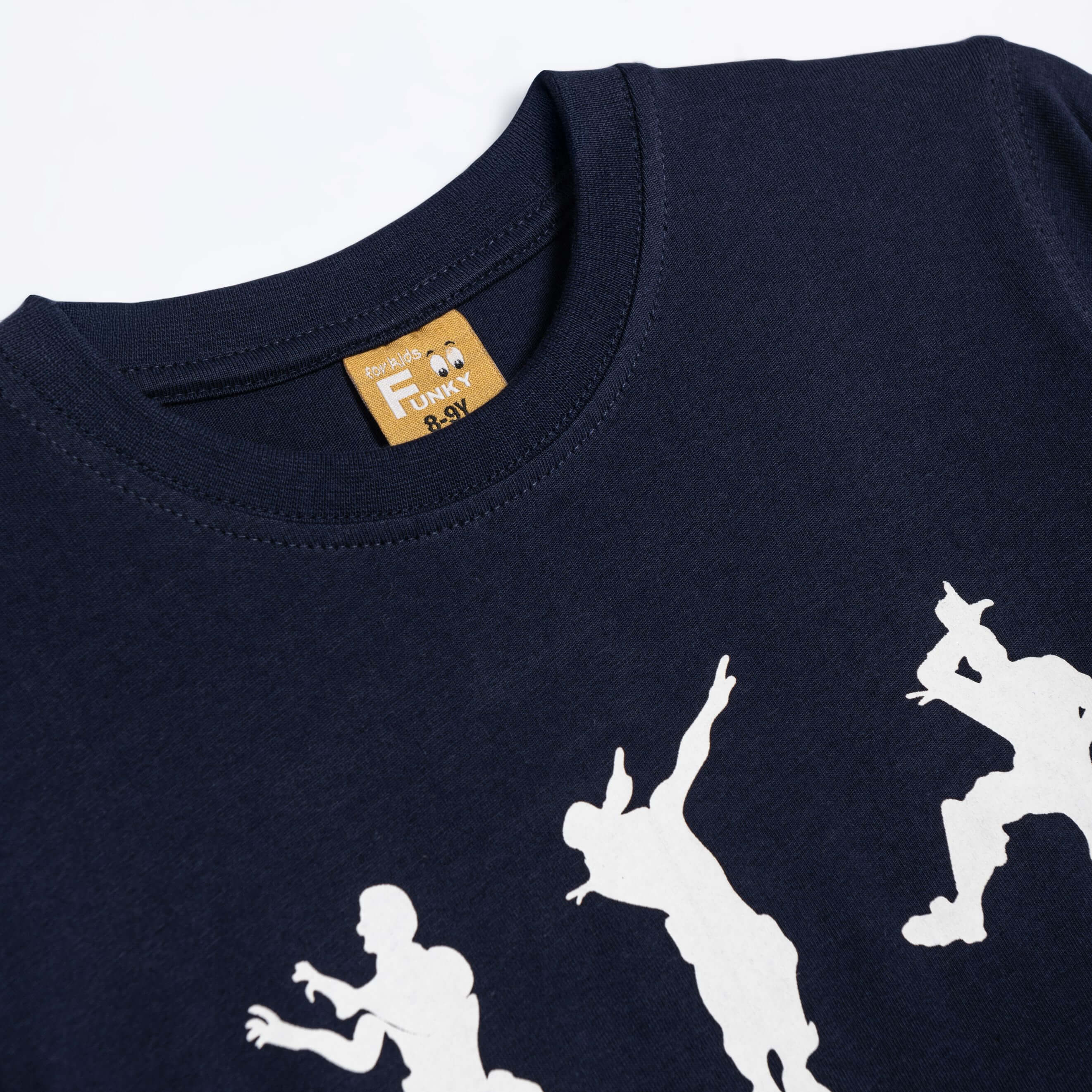 FUNKY - Funky Μπλούζα Μπλε Αγόρι