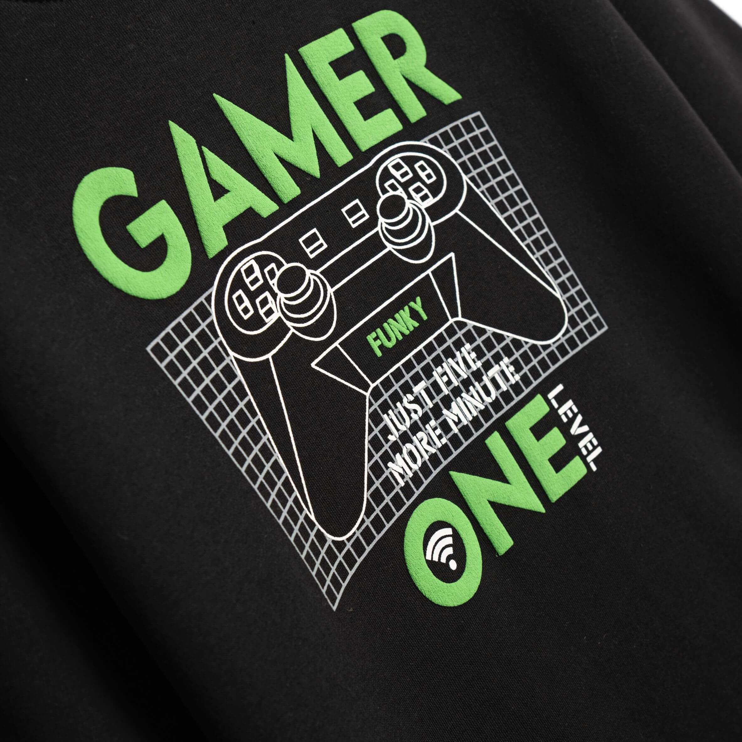 FUNKY - Funky Σετ Φόρμα Φούτερ